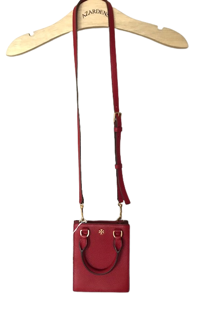 Bolsa Vermelha com duas alças - Tory Burch