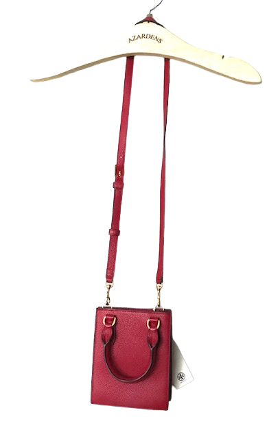 Bolsa Vermelha com duas alças - Tory Burch