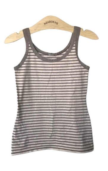 Blusa Cinza/Nude Regata - Intimissimi