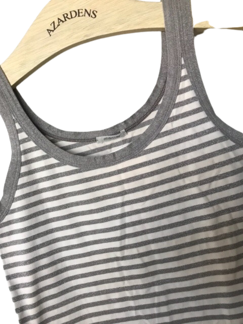 Blusa Cinza/Nude Regata - Intimissimi