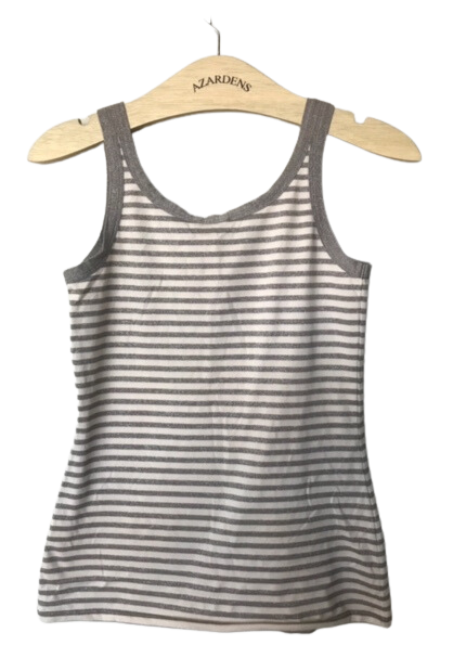 Blusa Cinza/Nude Regata - Intimissimi