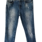 Calça Jeans Skinny - Shoulder