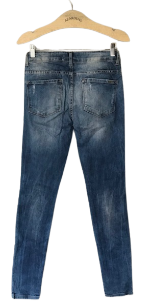 Calça Jeans Skinny - Shoulder