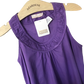 Vestido Roxo - Bossa Nossa