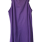 Vestido Roxo - Bossa Nossa