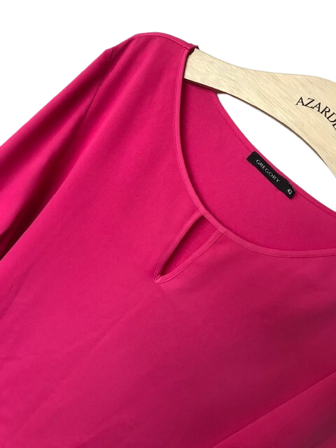 Blusa Rosa - Gregory