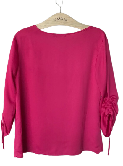 Blusa Rosa - Gregory