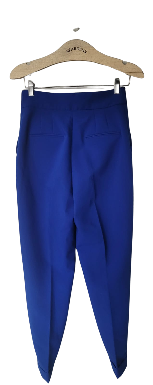 Calça Azul Royal - Zara