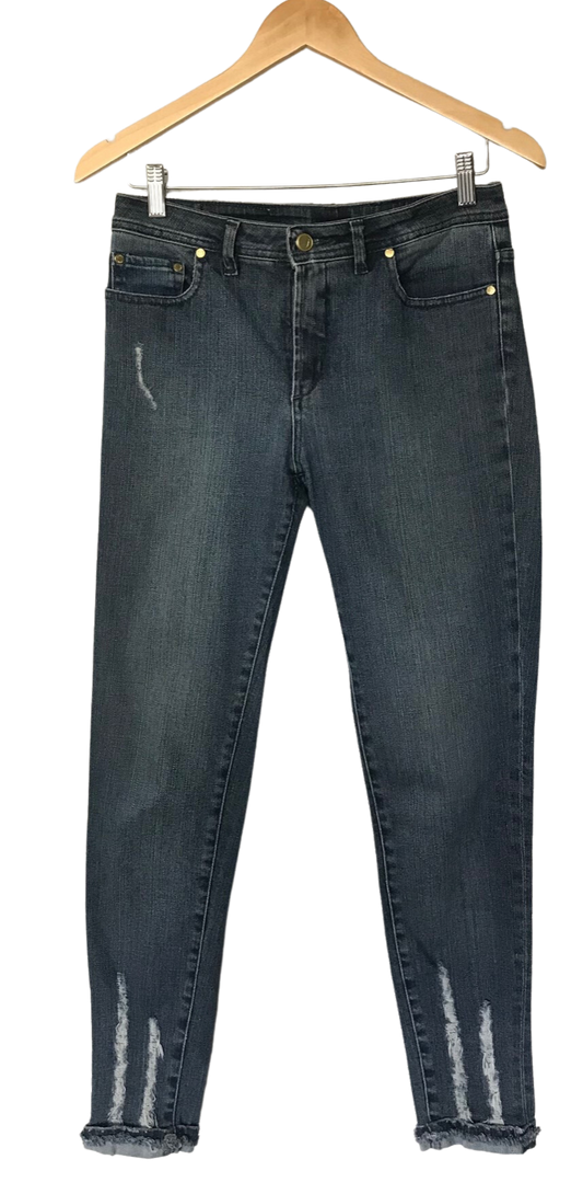 Calça Jeans Azul Skinny - Jazmin Chebar