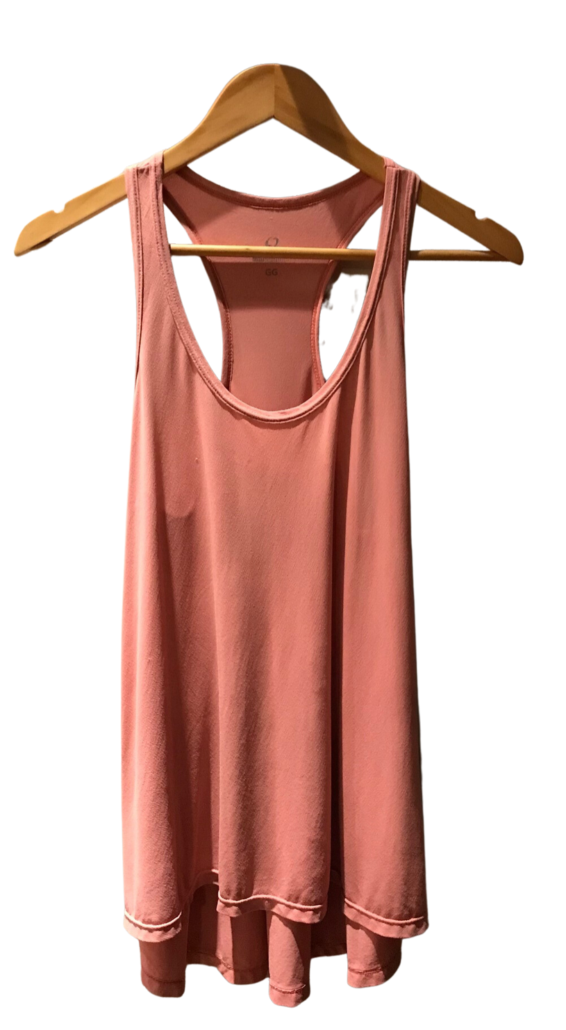 Blusa Rosa Ginástica de Alças - Get Over