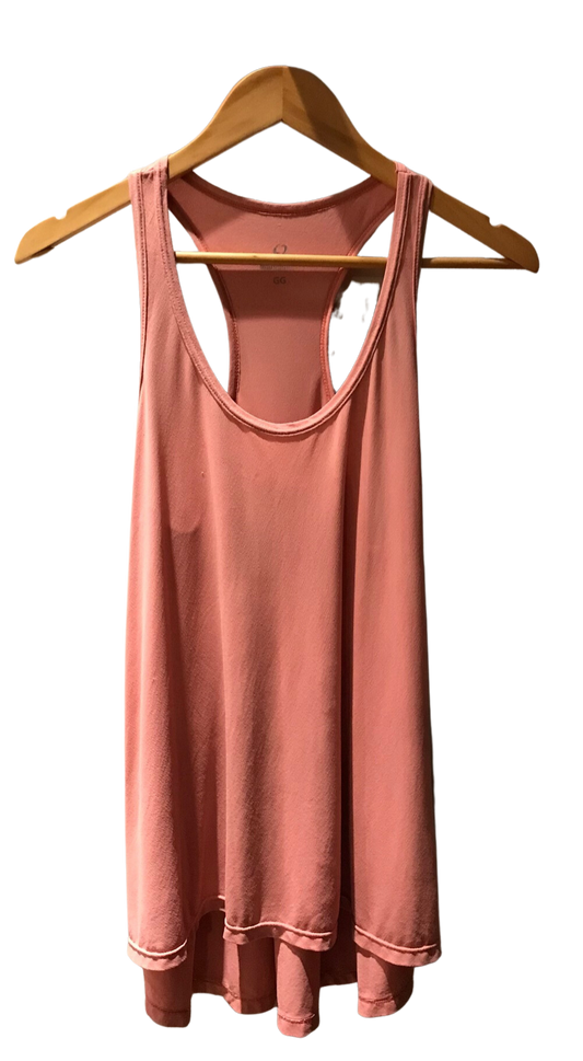 Blusa Rosa Ginástica de Alças - Get Over