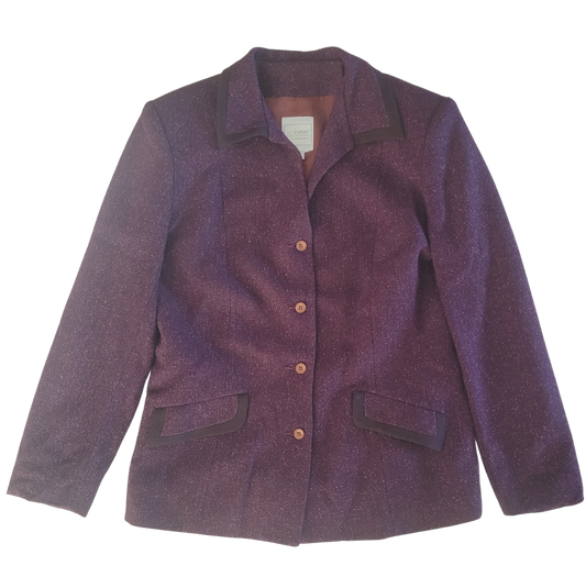 Blazer Roxo - Nutrisport