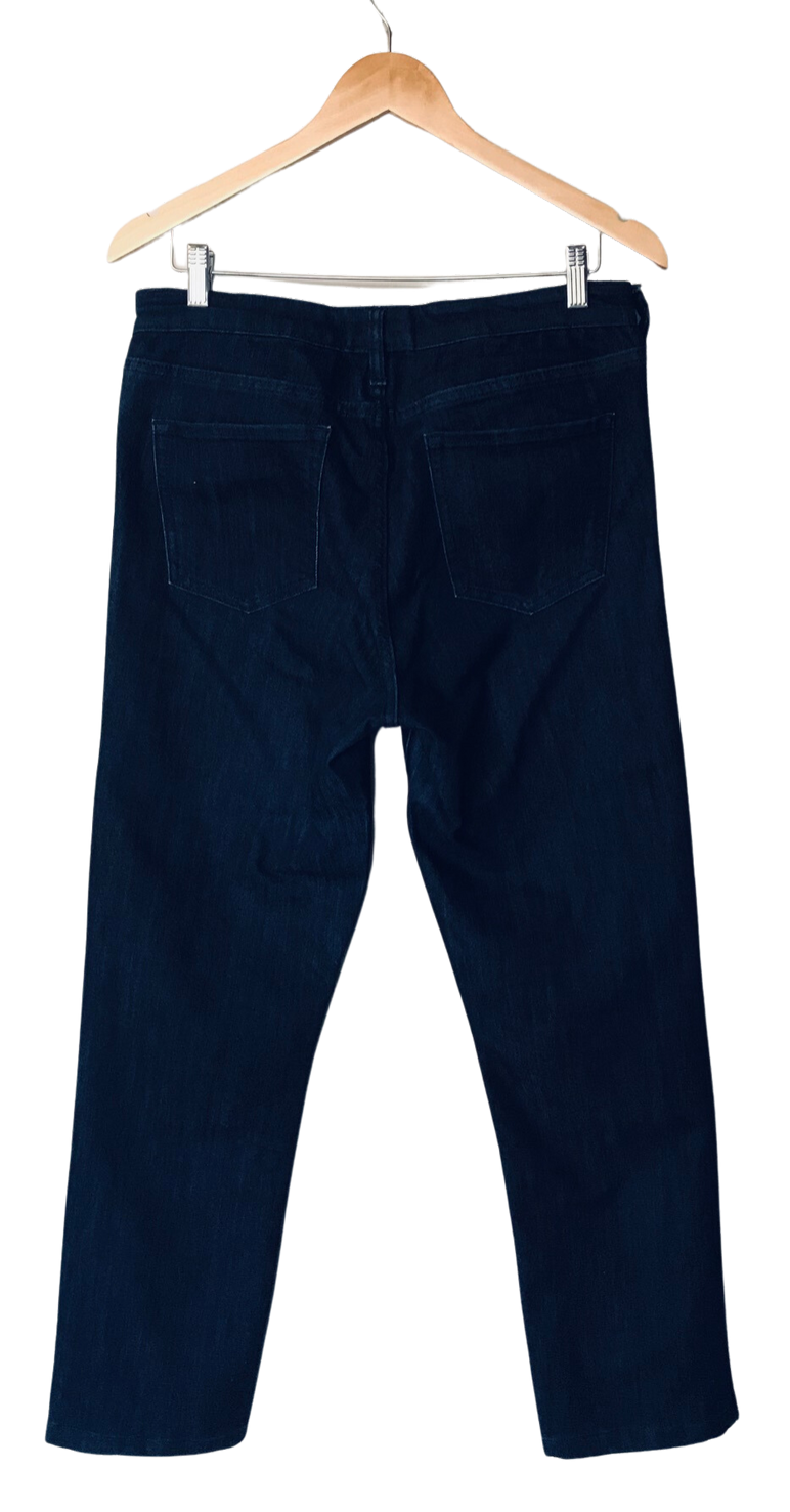 Calça Jeans Escuro 14 - Regular - Raight Droite ET Étroiti