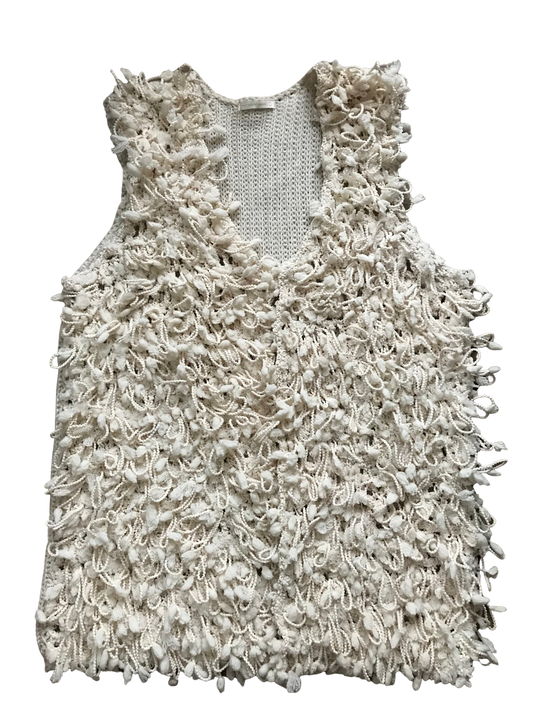 Colete tricot