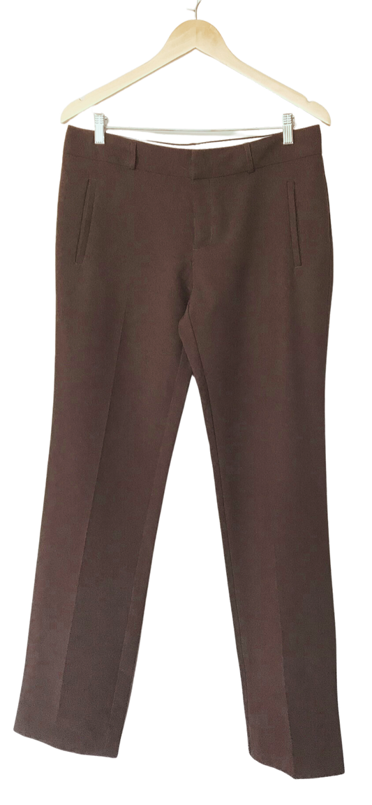 Calça Marrom Social - C Basic